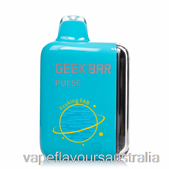 Vape Australia Geek Bar Pulse 15000 Disposable Fcuking Fab